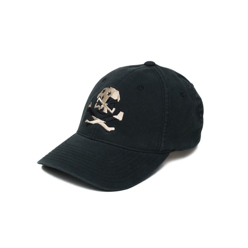 Skull  Flag Cap (subdued)