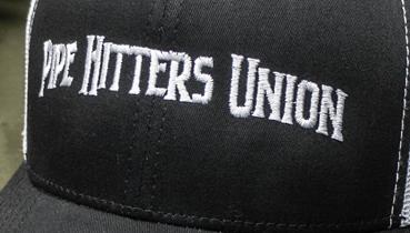 Pipe Hitters Union Trucker Cap (4 Farben verfügbar)