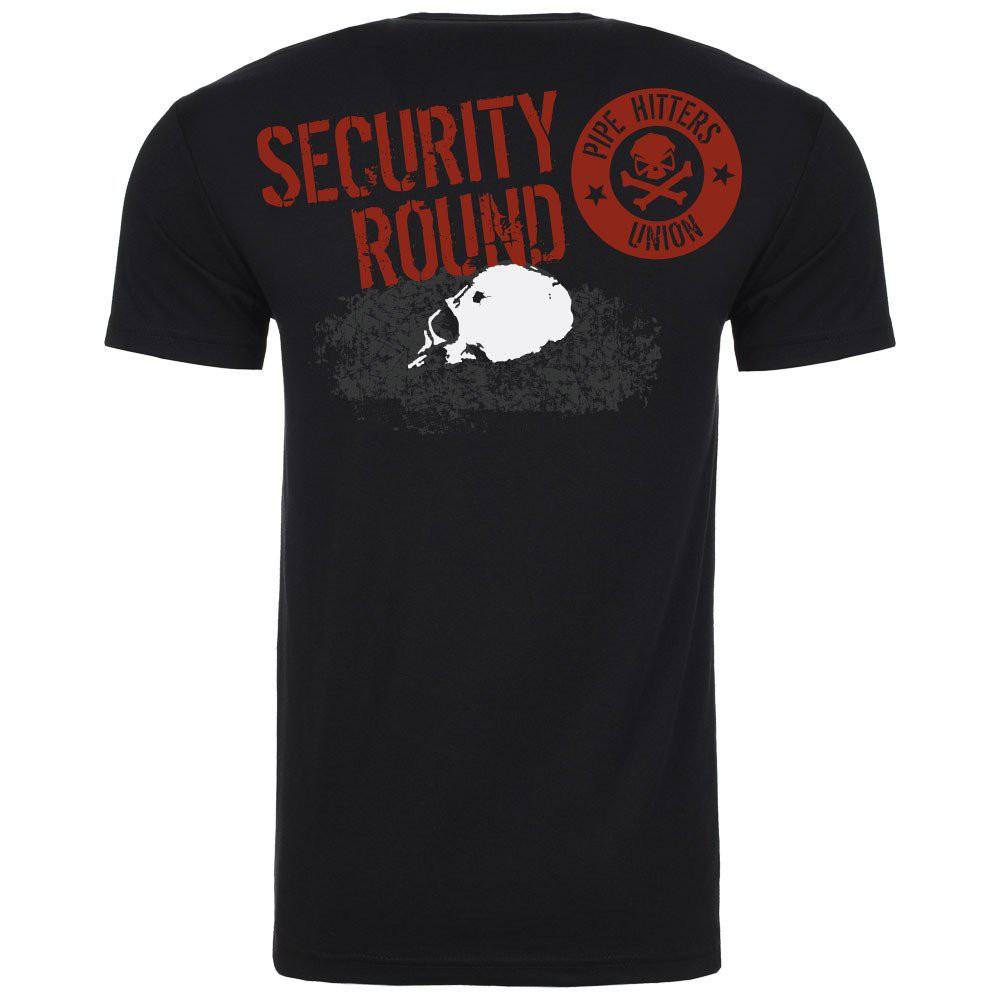 Security Round Tee