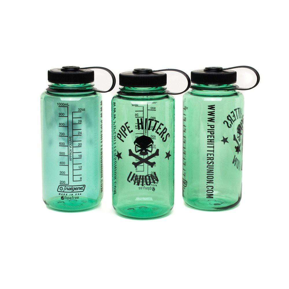 Nalgene Bottle w/ PHU Shield  weite Öffnung (4 Farben verfügbar)