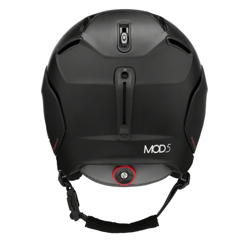MOD5 Snow Helmet Matte Prizm Rose