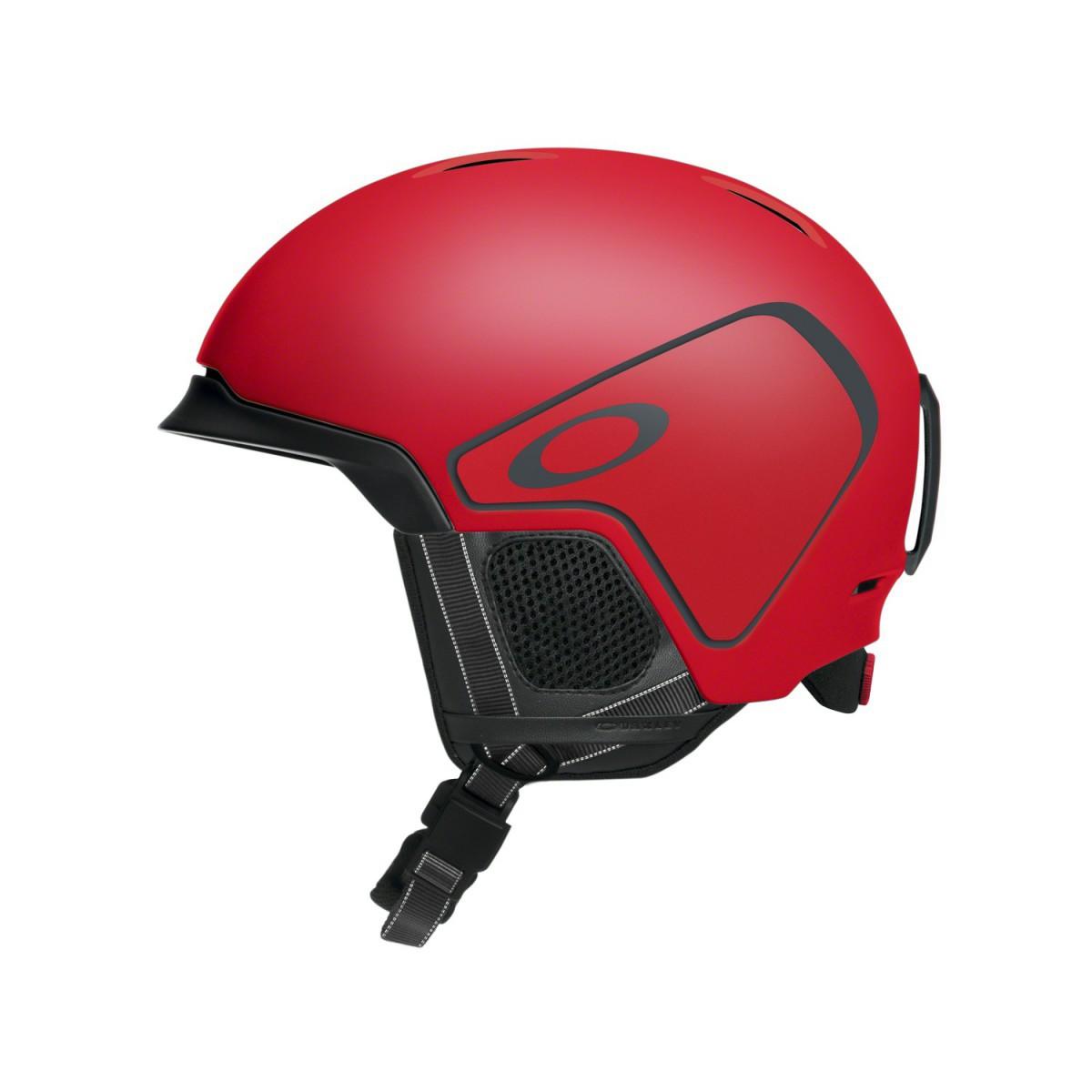 MOD3 Snow Helmet Matte Red (2018)