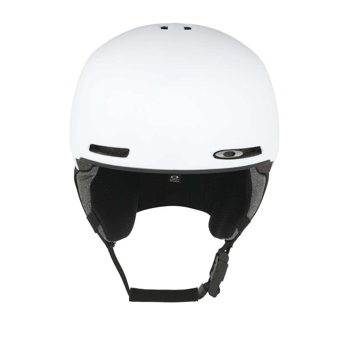 MOD1 Snow Helmet White 