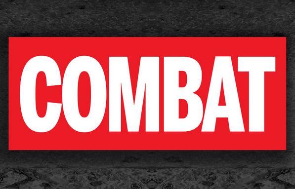 Combat Men Tee (2 Farben verfügbar)