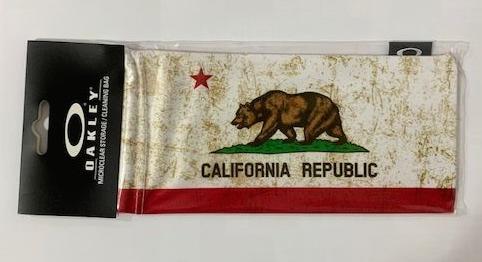 CA State Flag Microbag  