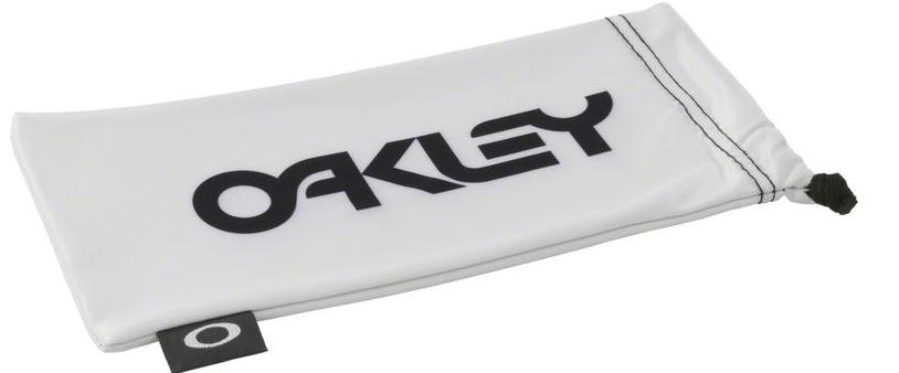 Oakley Grips White Microbag 