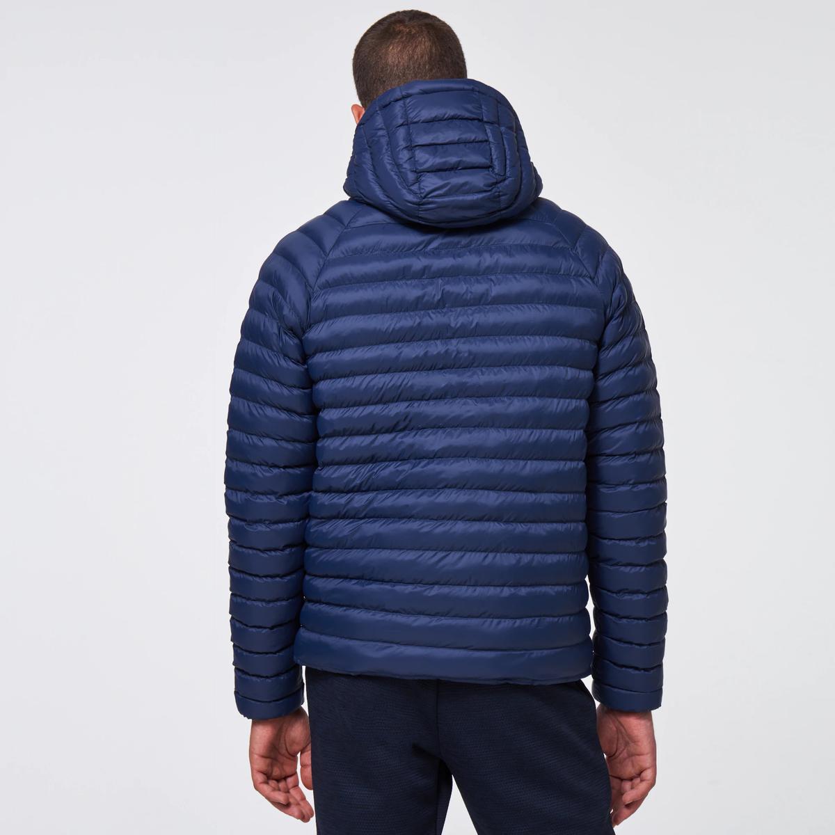 Encore Insulated Hooded Jacket