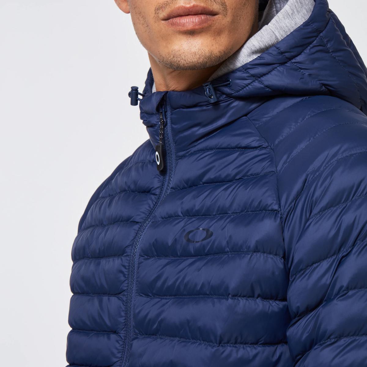Encore Insulated Hooded Jacket