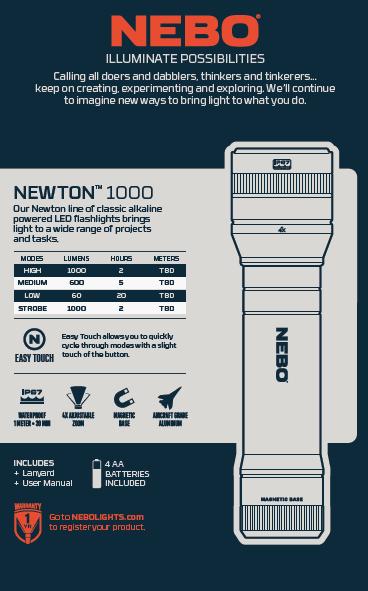 Newton 1000