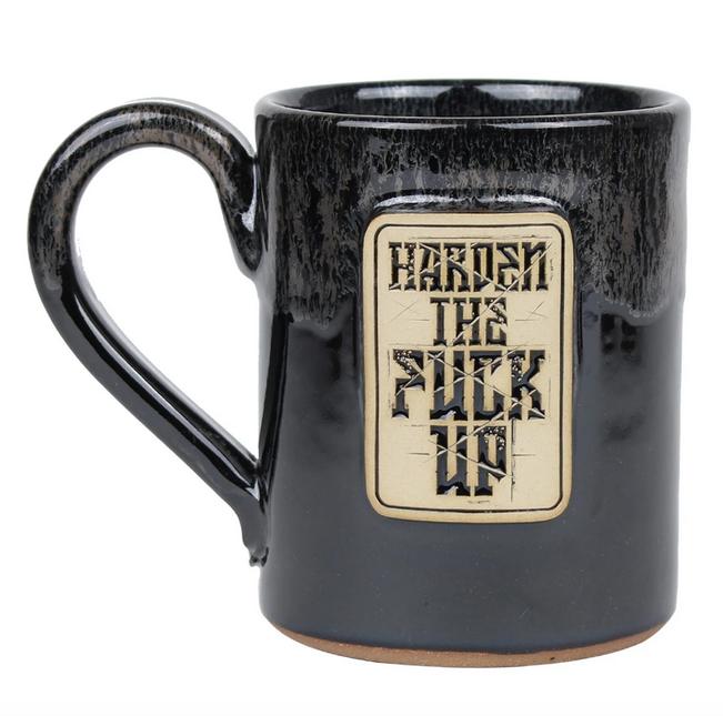 Coffee MUG - Harden The Fuck Up