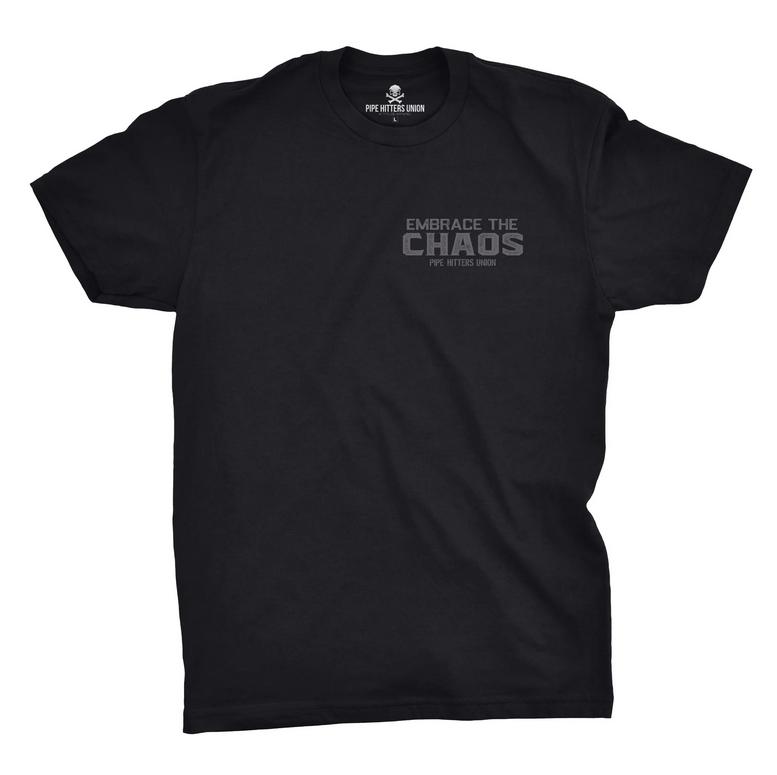 Embrace The Chaos Tee 
