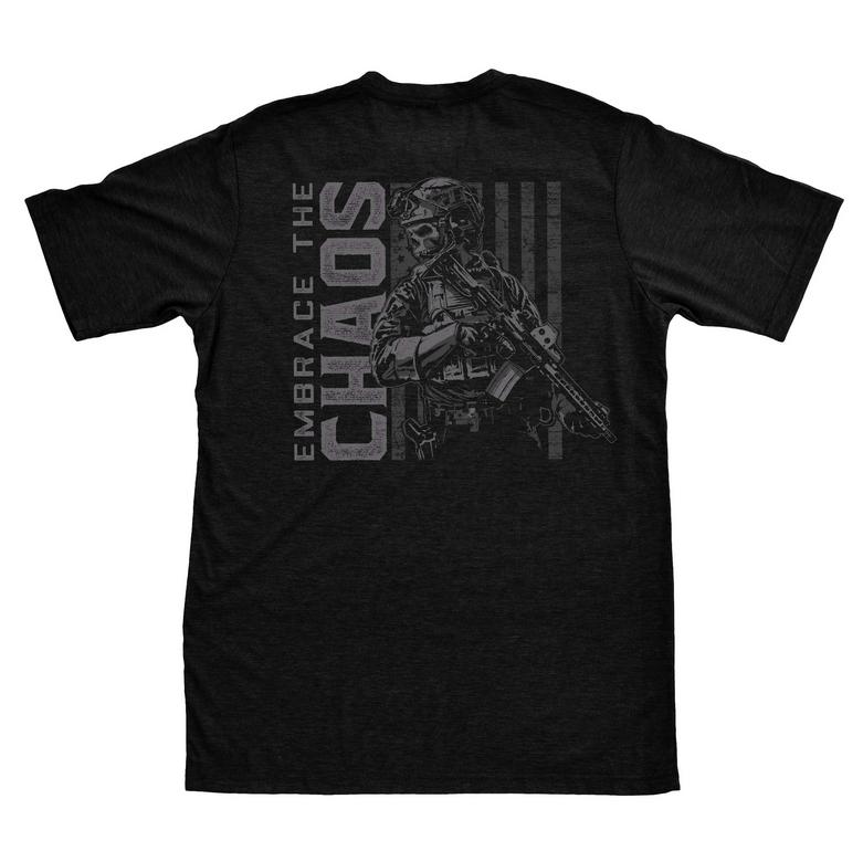 Embrace The Chaos Tee 