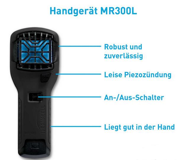 Thermacell MR-300 Handgerät