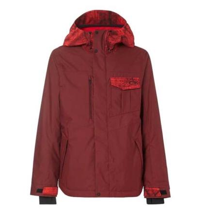 Gr.L Tec Jacke Muster Division EVO Insulated Jacket 2L