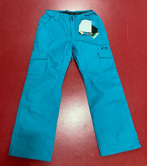  Gr.L Tec Hose Muster Insulated Pant 2 Aurora Blue