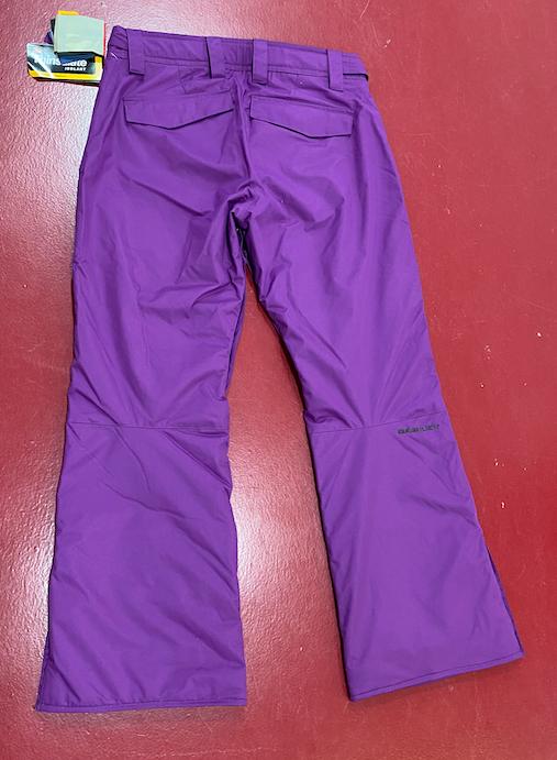  Gr.L Tec Hose Muster Insulated 5 Pocket Pant Helio Purple