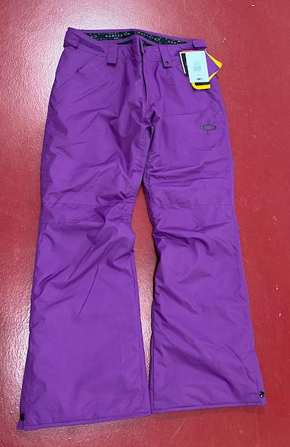  Gr.L Tec Hose Muster Insulated 5 Pocket Pant Helio Purple