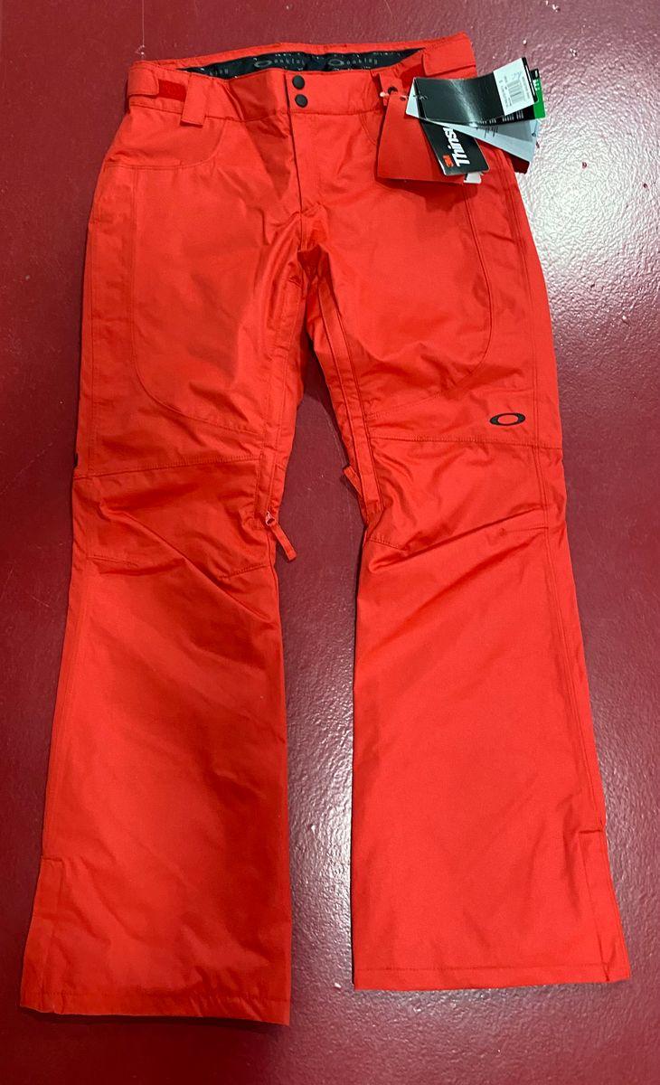  Gr.S Tec Hose Damen Muster 10K Insulated Pant 2 Red Line