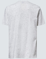 Gr.L  T-Shirt Muster Apparel White