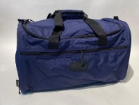 Muster Tasche Street Duffle Bag 2.0 Black Iris