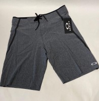 GR.34 Boardshorts Fusion Blackout Muster
