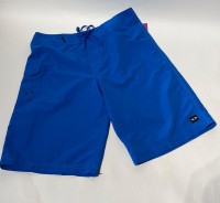 GR.34 Boardshorts Classic Electric Blue Muster