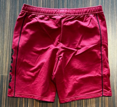 Gr.M Shorts Muster Sundried Tomato