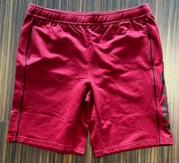 Gr.M Shorts Muster Sundried Tomato