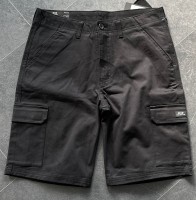 Gr.32 Shorts Muster Cargo Blackout