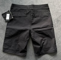 Gr.M Shorts Muster Cargo Seam Blackout