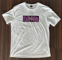 Gr.L T-Shirt Muster Apparel White