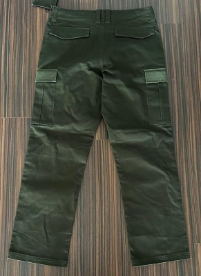 Gr.M Hose Muster Cargo Pant 2.0 Dark Olive Green