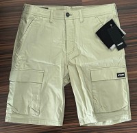 Gr.M Shorts Muster Cargo Seam Short Uniform Green