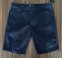 Gr.M Shorts Muster 5 Pocket Black Iris