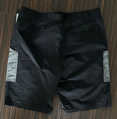 Gr.L Shorts Muster Worker Hybrid Blackout