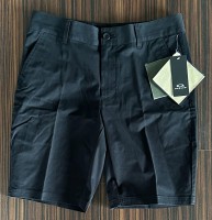 Gr.M Shorts Muster Chino Golf Blackout