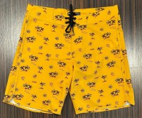 Gr.L Boardshorts Muster Tropical Amber Palms